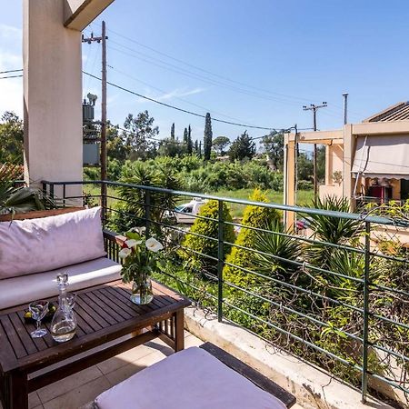 Cosy Family Apartment Corfu  外观 照片