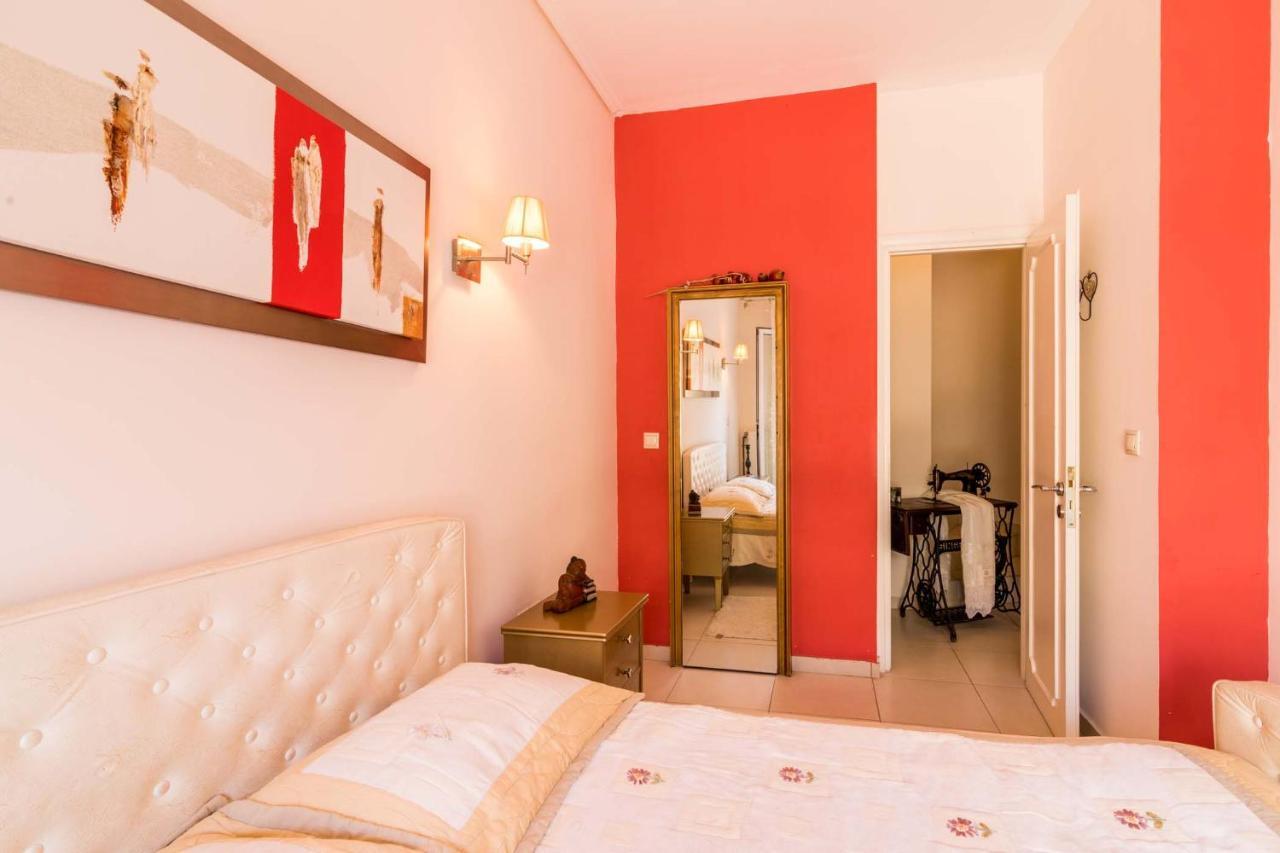 Cosy Family Apartment Corfu  外观 照片