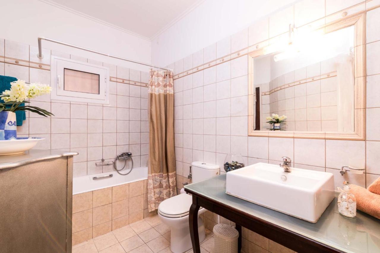 Cosy Family Apartment Corfu  外观 照片