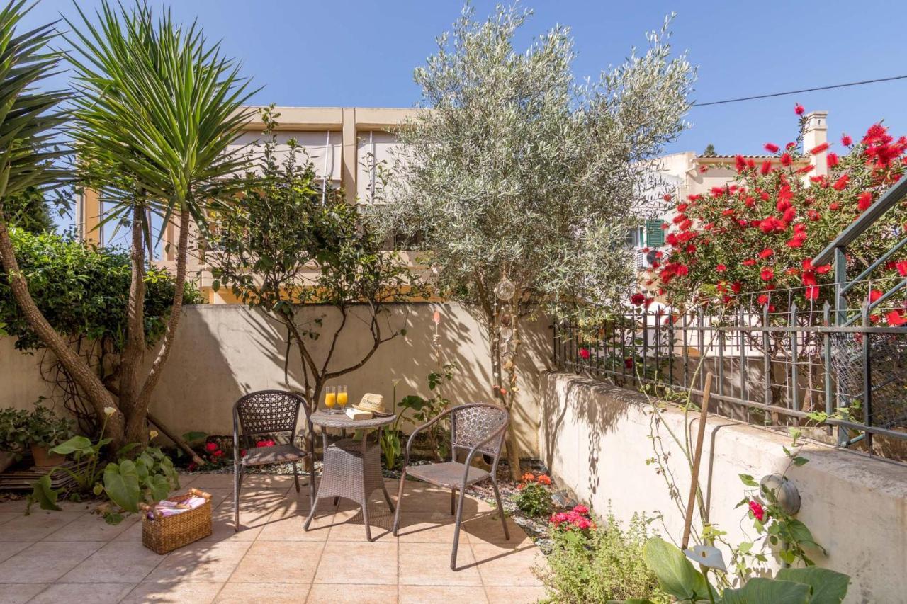 Cosy Family Apartment Corfu  外观 照片