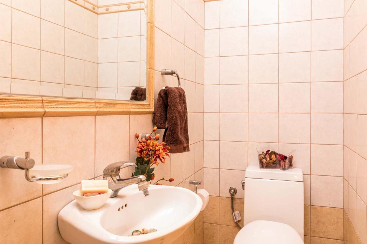 Cosy Family Apartment Corfu  外观 照片
