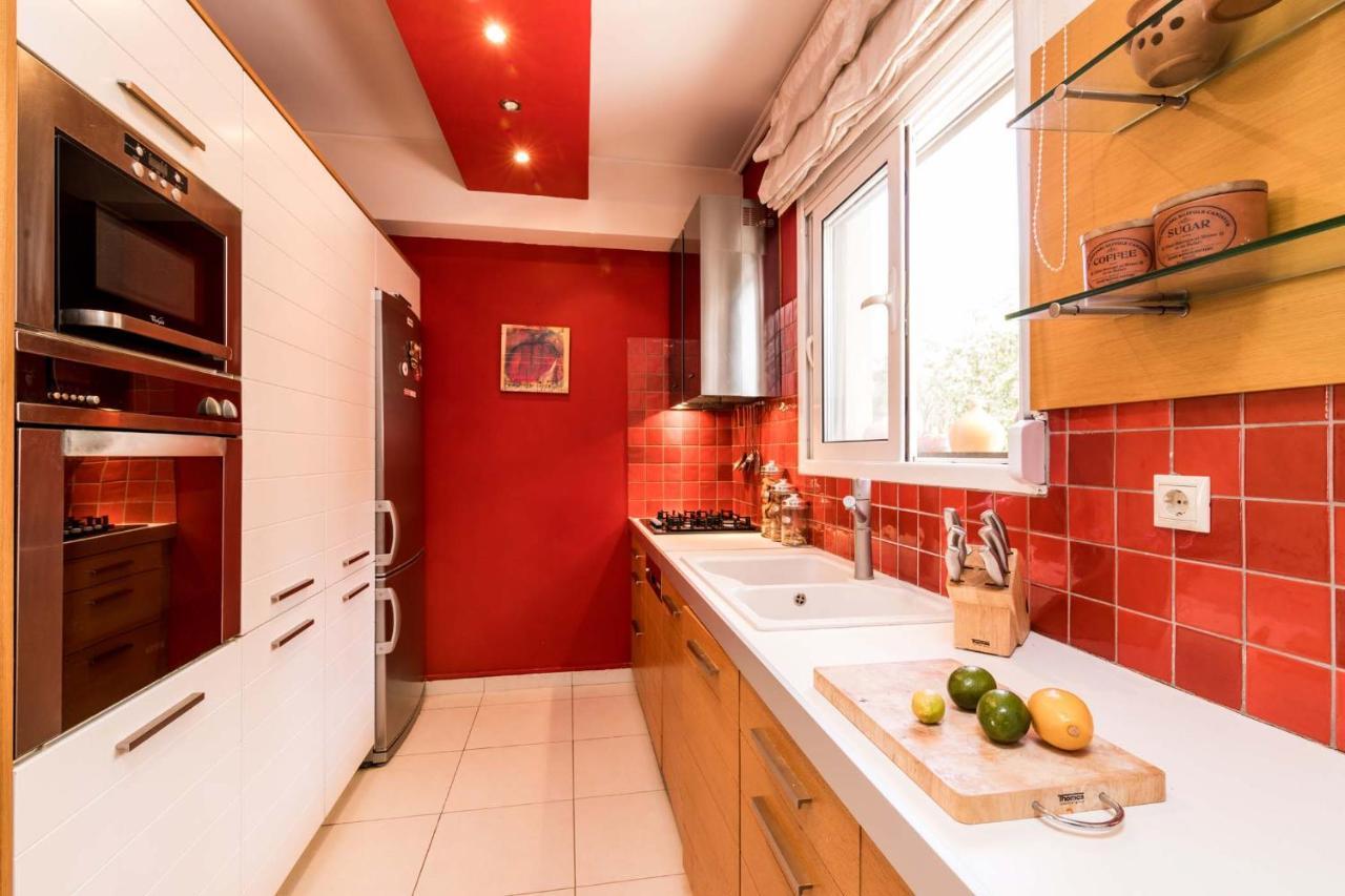 Cosy Family Apartment Corfu  外观 照片