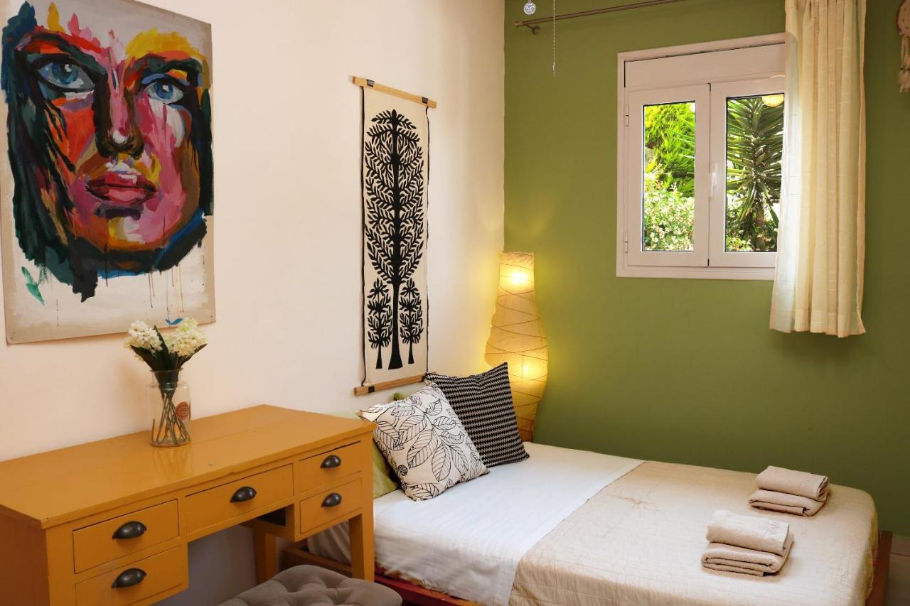 Cosy Family Apartment Corfu  外观 照片